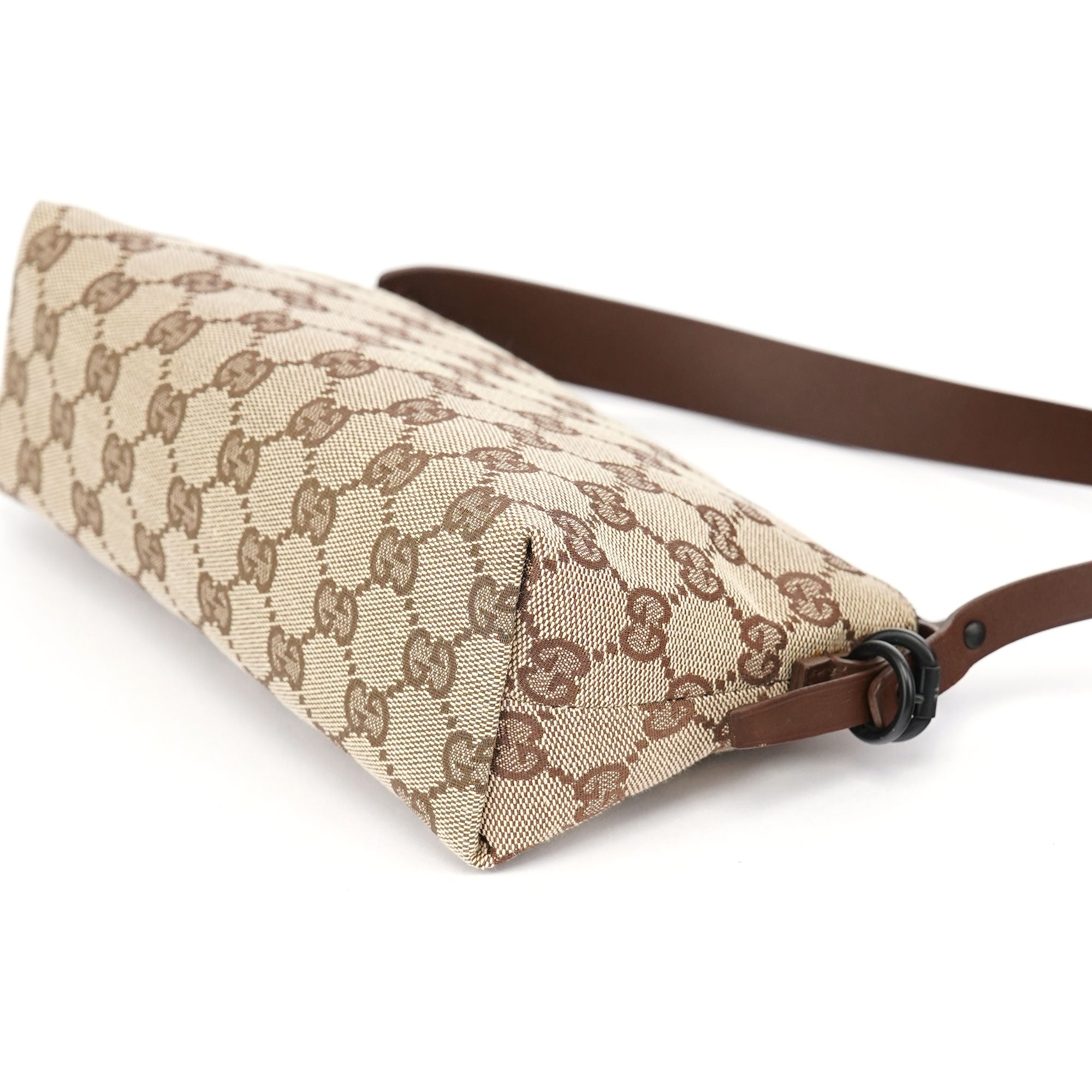 103399 Beige GG Hobo Shoulder Bag