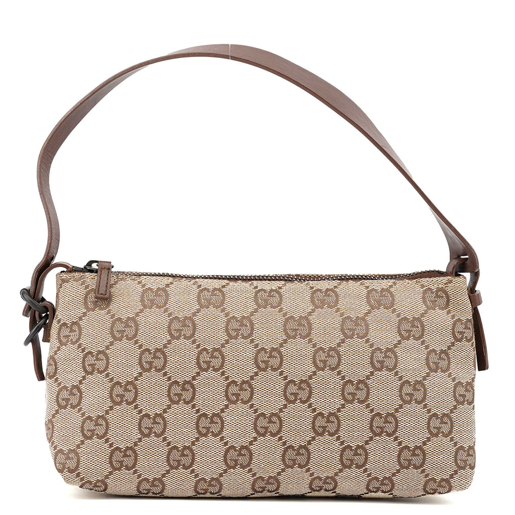 103399 Beige GG Hobo Shoulder Bag