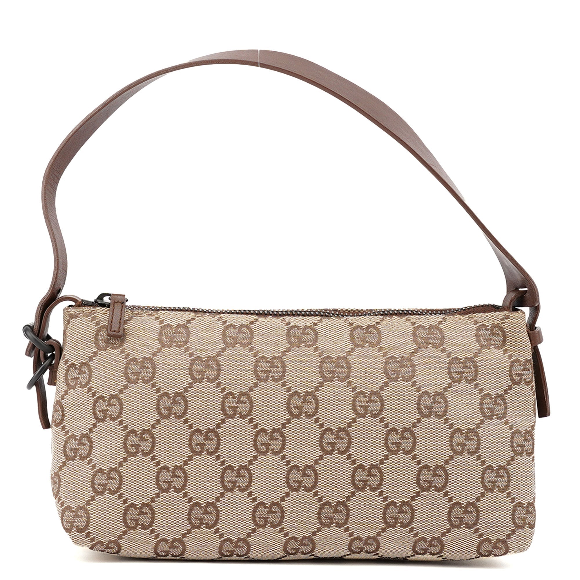 103399 Beige GG Hobo Shoulder Bag