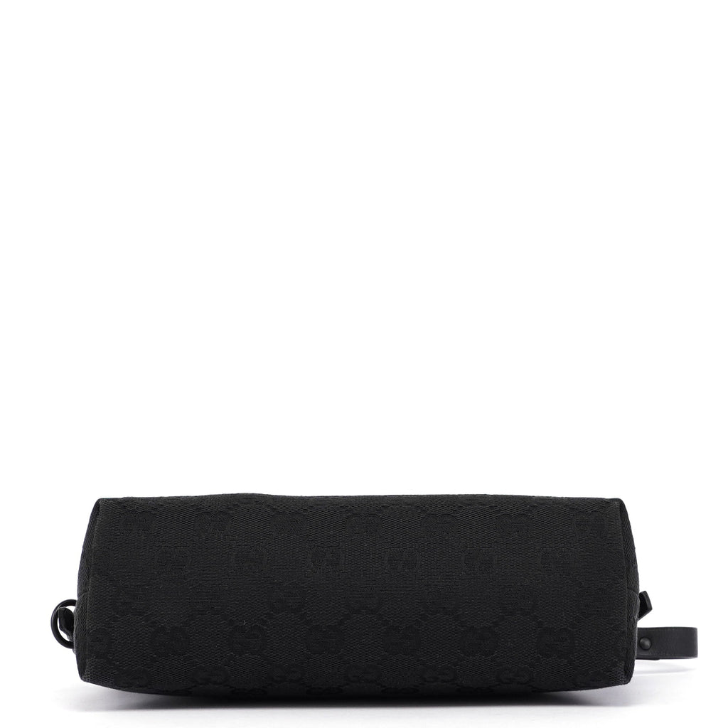 103399 Black GG Mini Hobo Bag