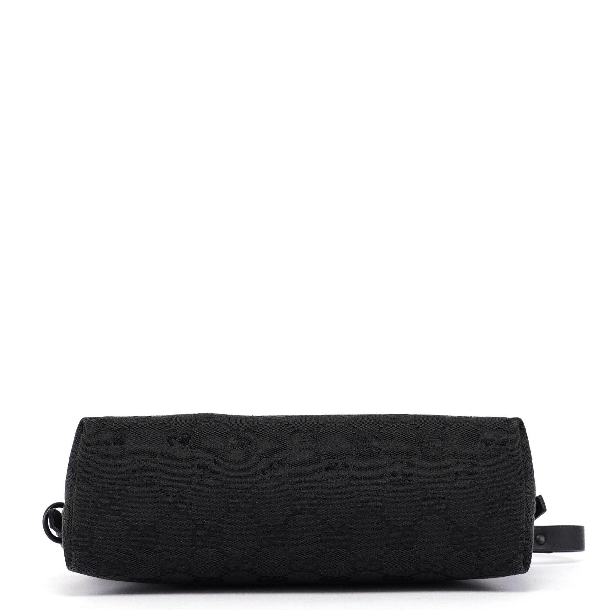 103399 Black GG Mini Hobo Bag