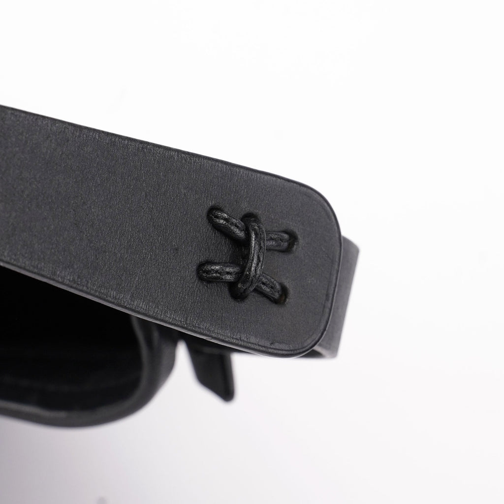 106242 Black GG Shoulder Bag