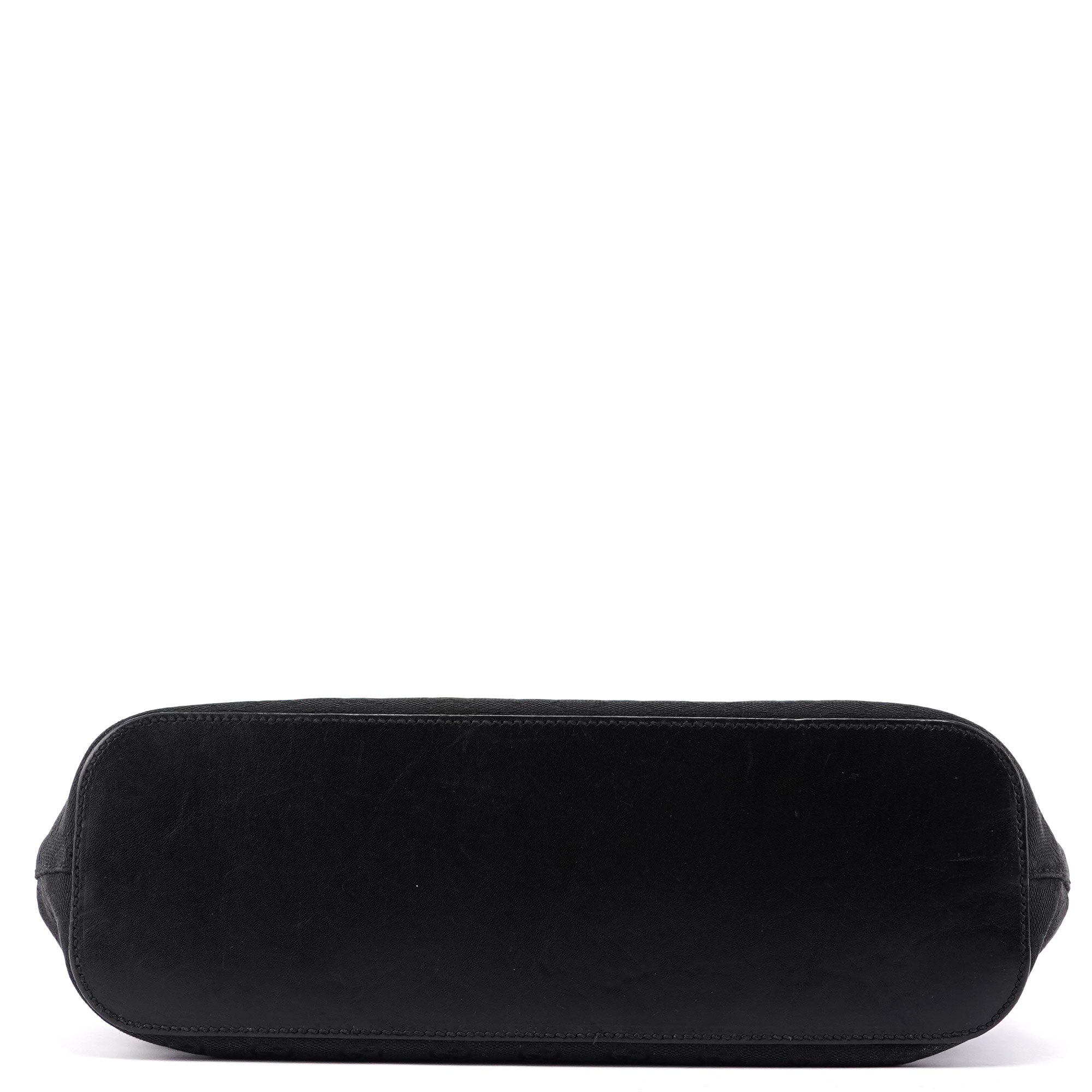 106242 Black GG Shoulder Bag