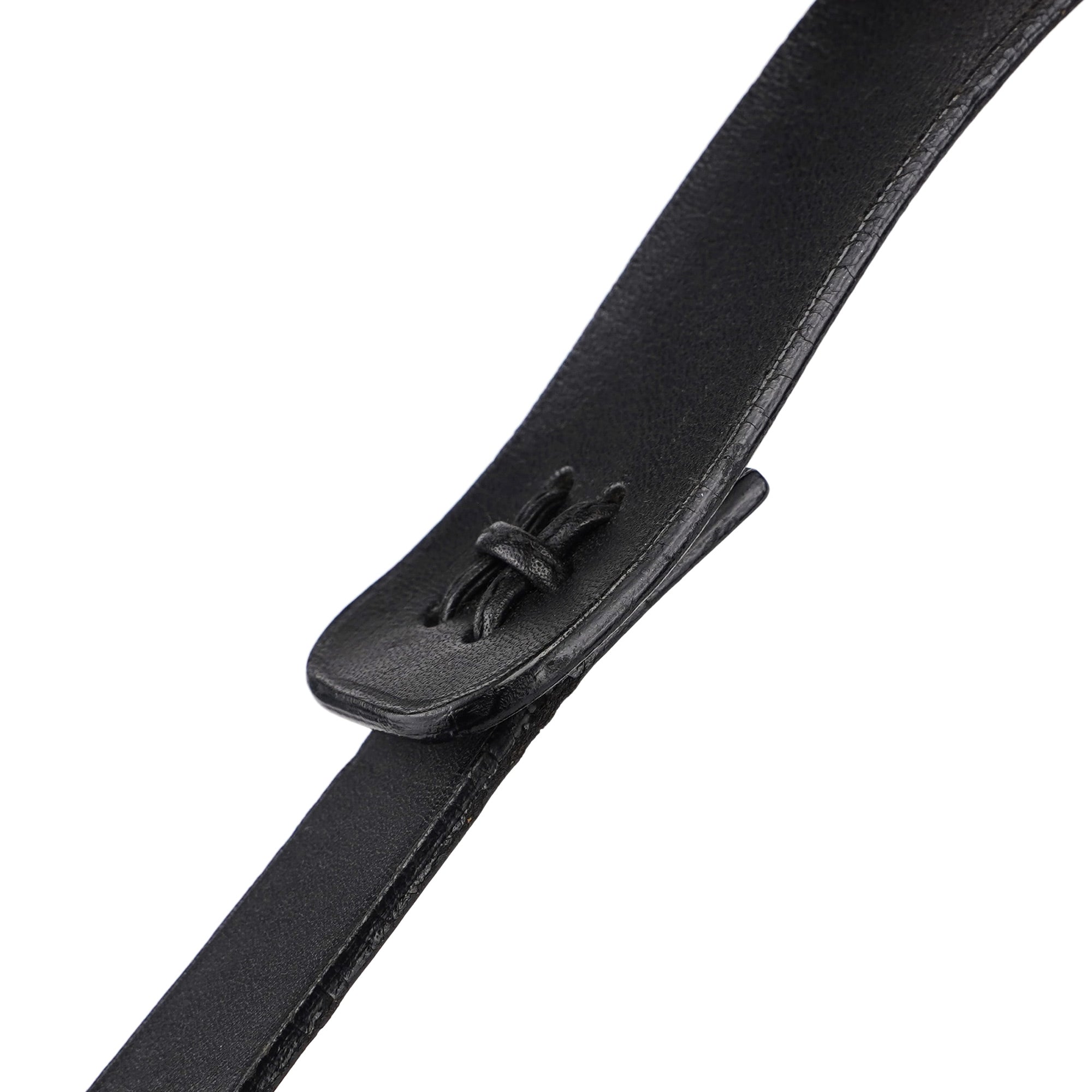 106242 Black GG Shoulder Bag