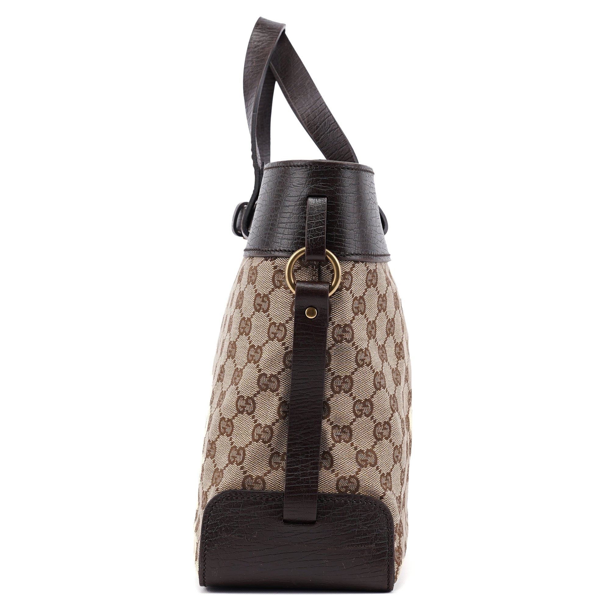 106251 Beige GG Large Tote Bag