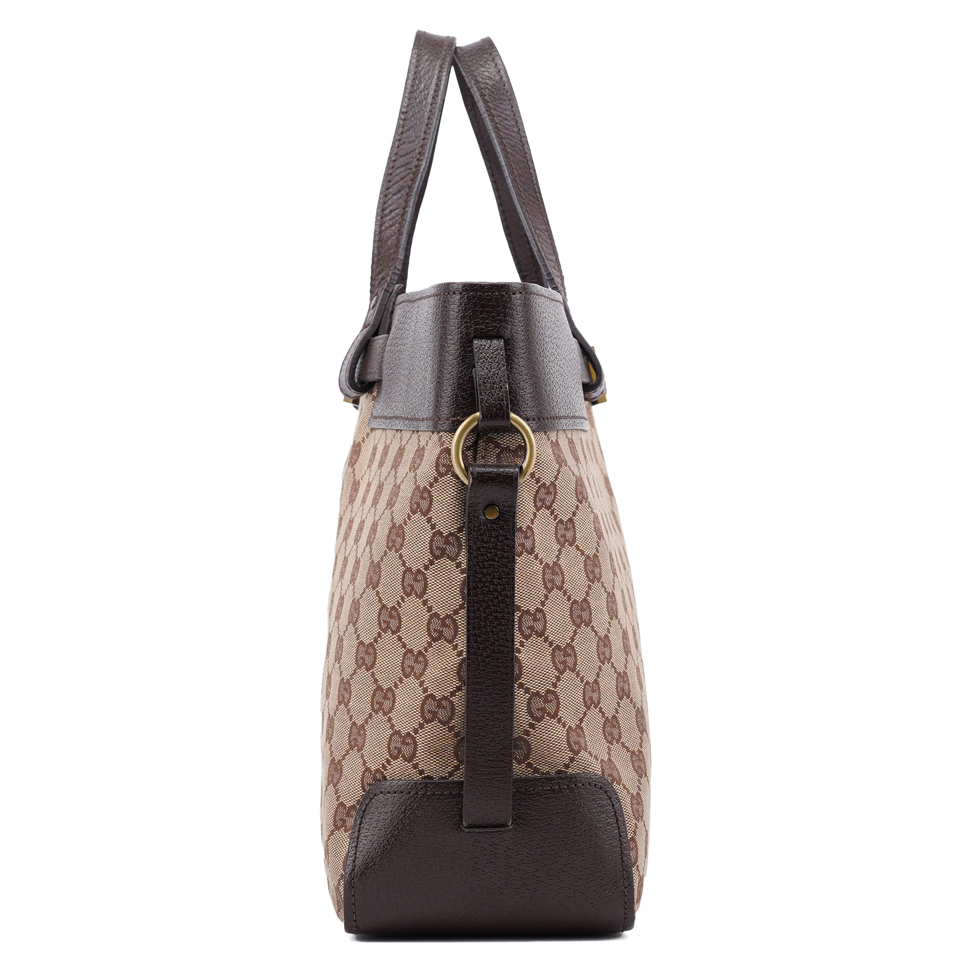 106251 Beige GG Large Tote Bag