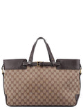 106251 Beige GG Large Tote Bag