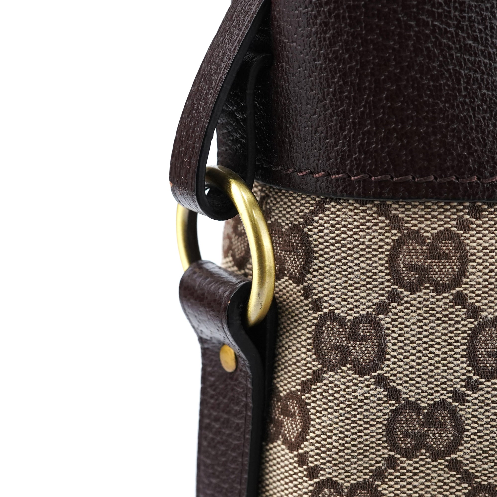 106251 Beige Large GG Tote Bag