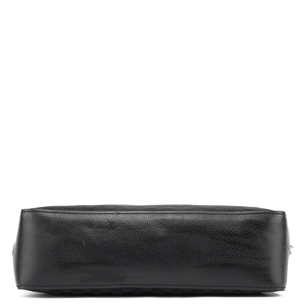 106251 Black GG Large Tote Bag