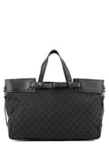 106251 Black GG Large Tote Bag