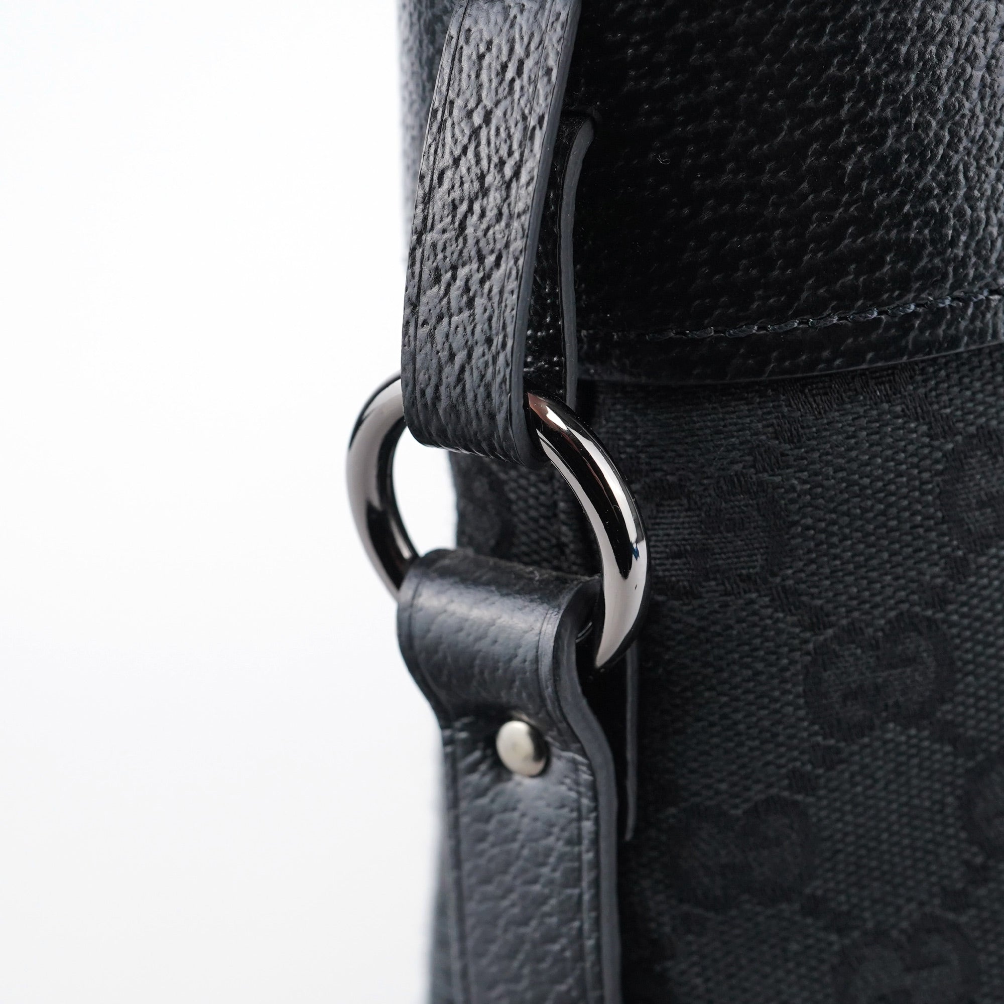 106251 Black GG Large Tote Bag