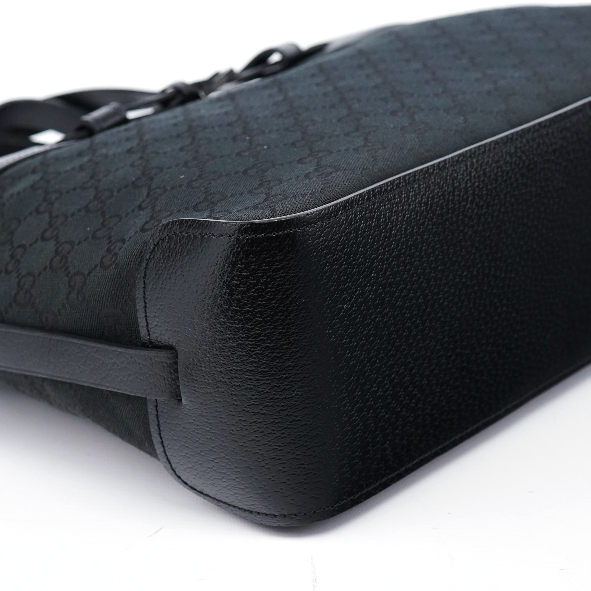 106251 Black GG Large Tote Bag