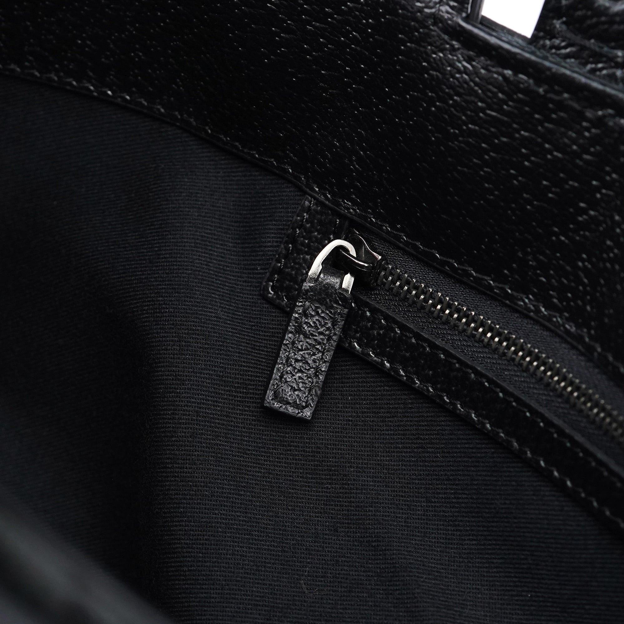 106251 Black GG Large Tote Bag