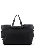 106251 Black GG Large Tote Bag