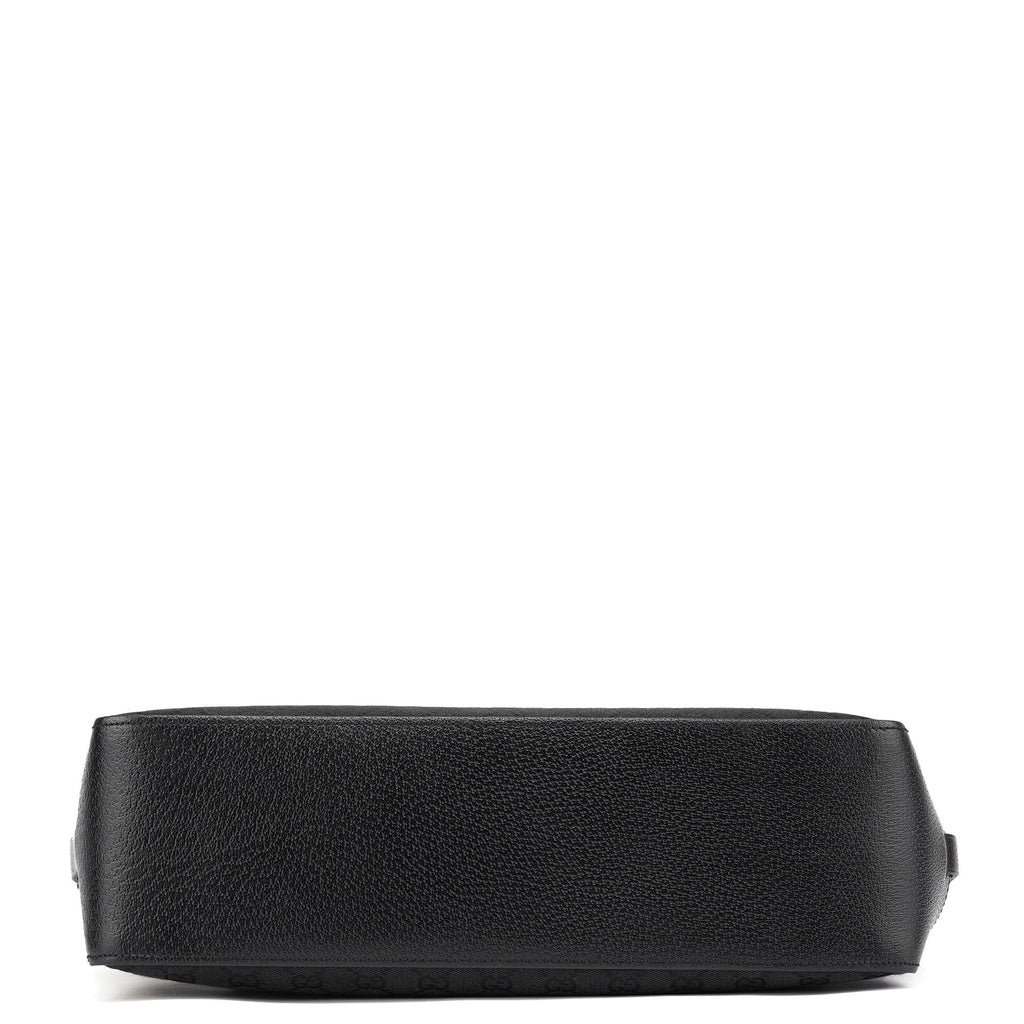 106251 Large Black GG Tote Bag