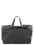 106251 Large Black GG Tote Bag
