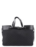 106251 Large Black GG Tote Bag