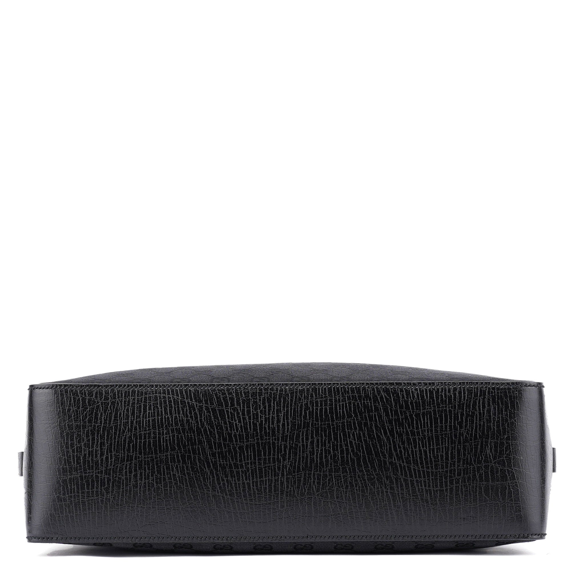 106251 Large Black GG Tote Bag