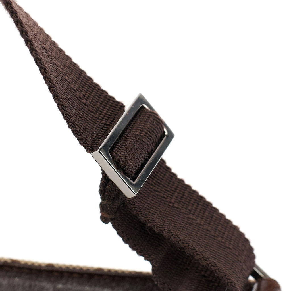 106644 Beige GG Hobo Shoulder Bag