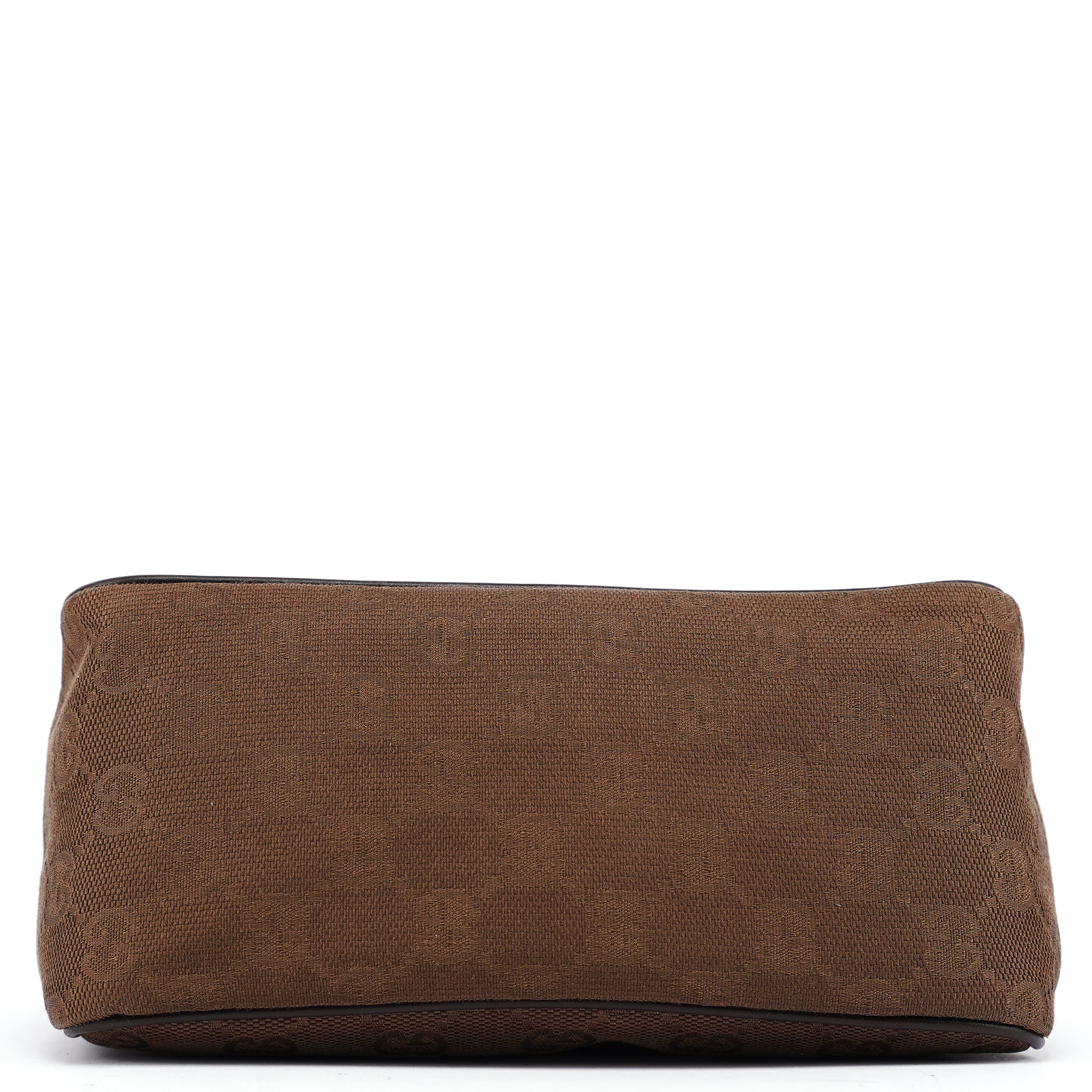106644 Brown GG Hobo Shoulder Bag