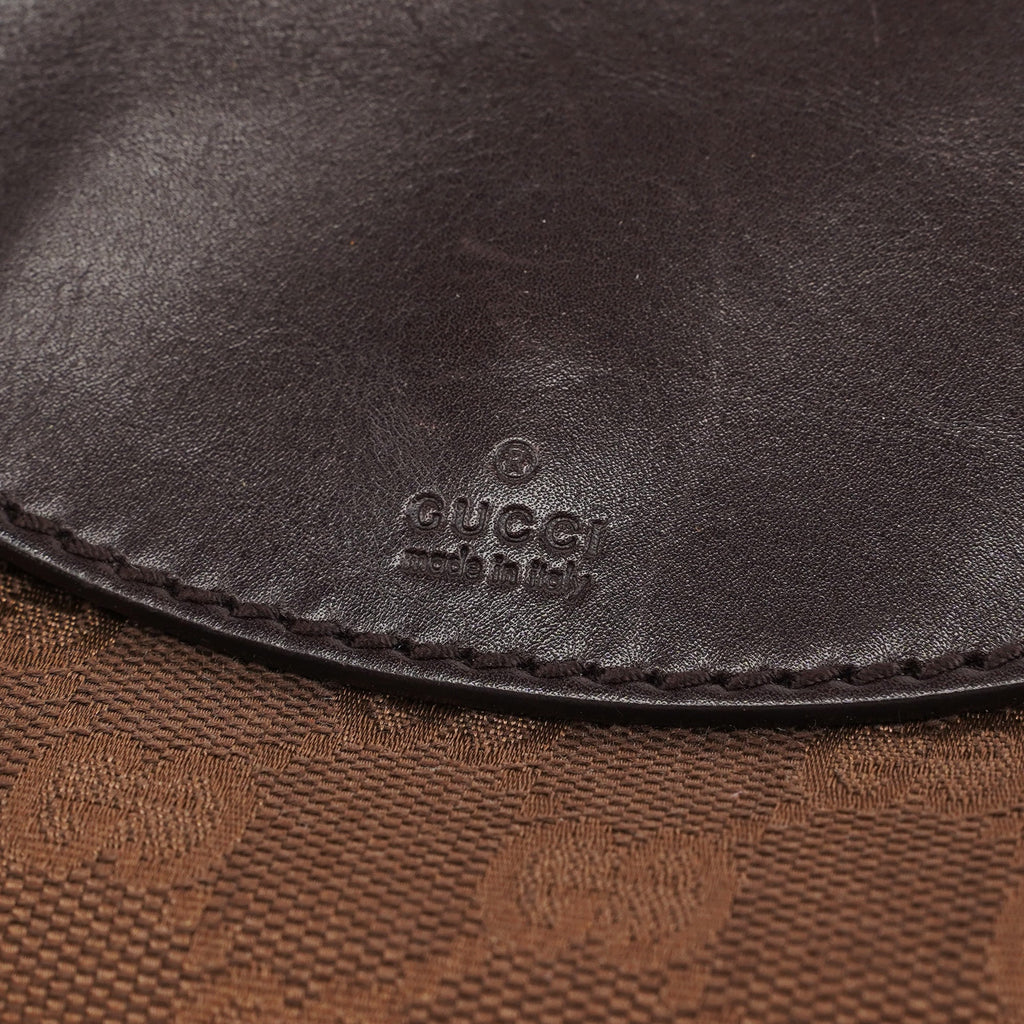 106688 Brown GG Mini Waist Bag