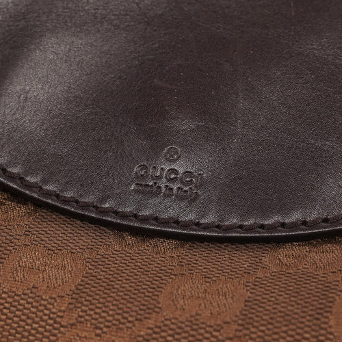 106688 Brown GG Mini Waist Bag