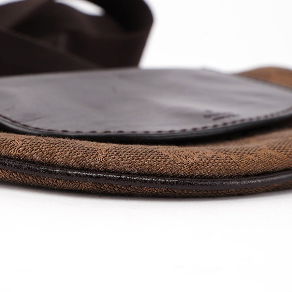 106688 Brown GG Mini Waist Bag