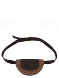 106688 Brown GG Mini Waist Bag