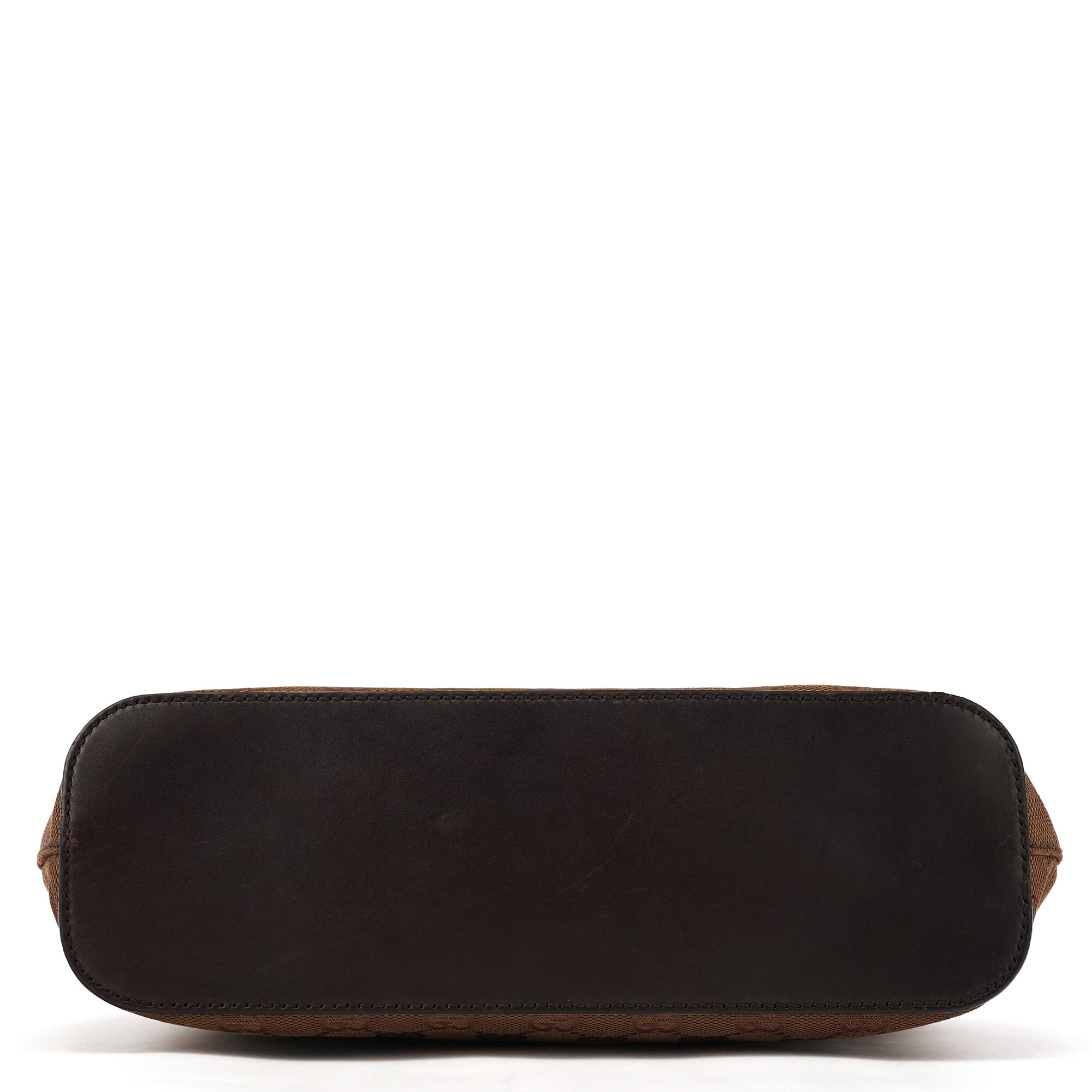 107752 Brown GG Hobo Shoulder Bag