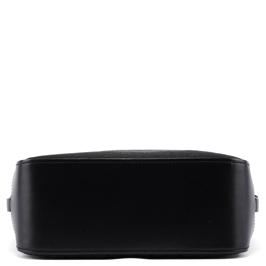 107757 Black GG Tote Bag