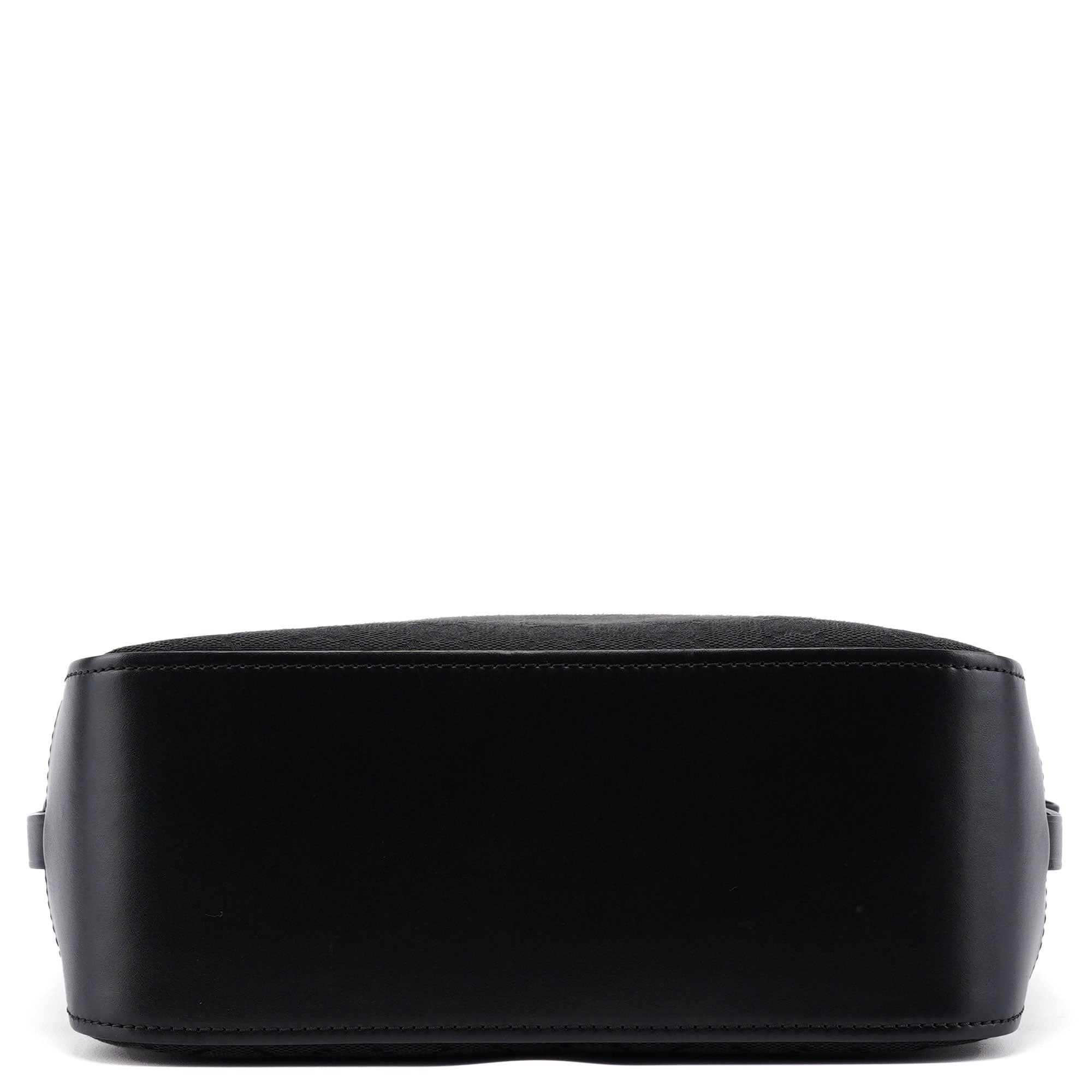 107757 Black GG Tote Bag