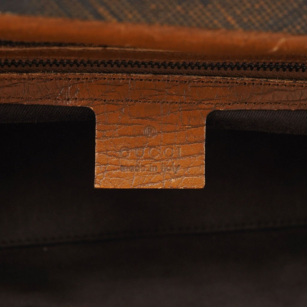 112683 Beige GG Doctor Bag