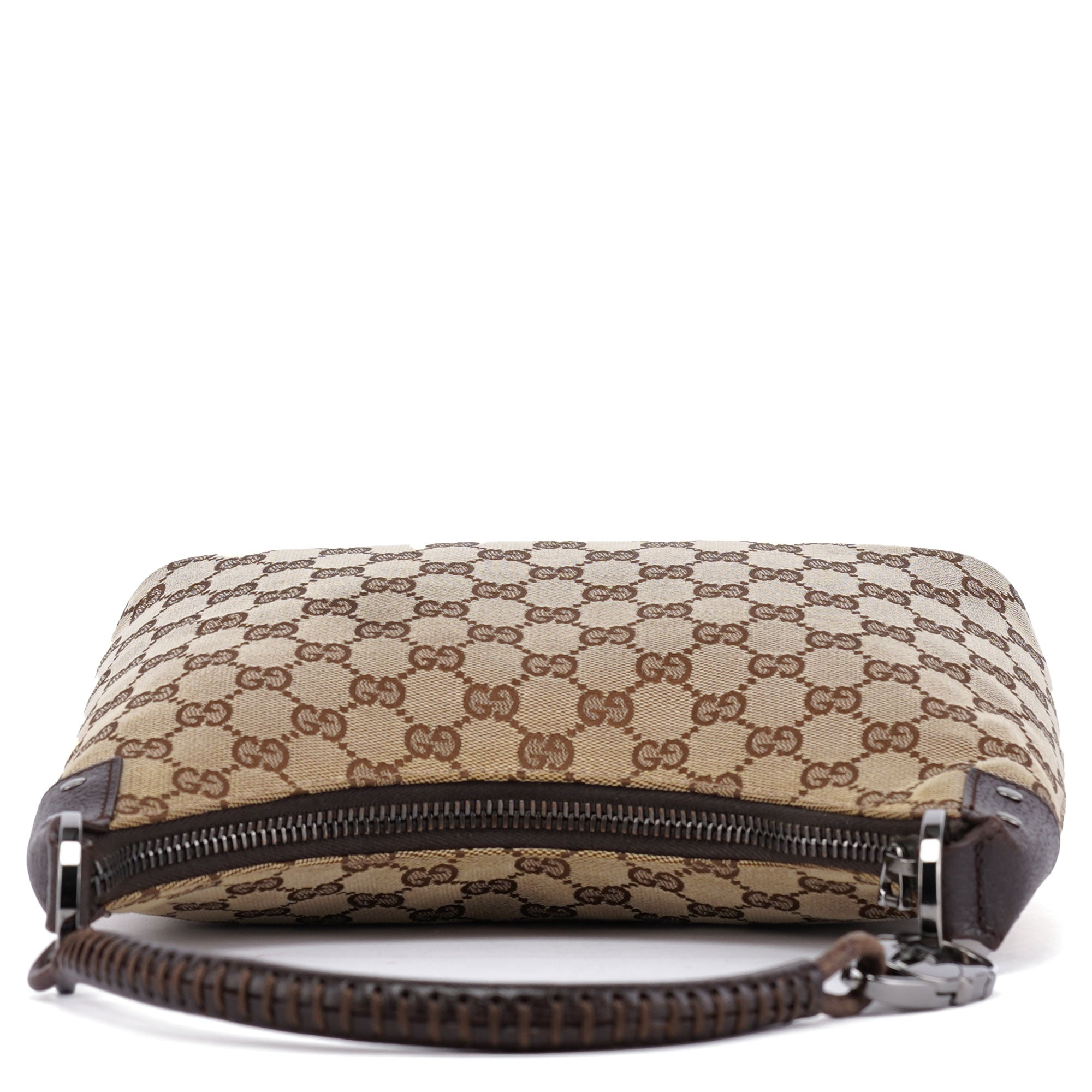 115002 Beige GG Shoulder Bag