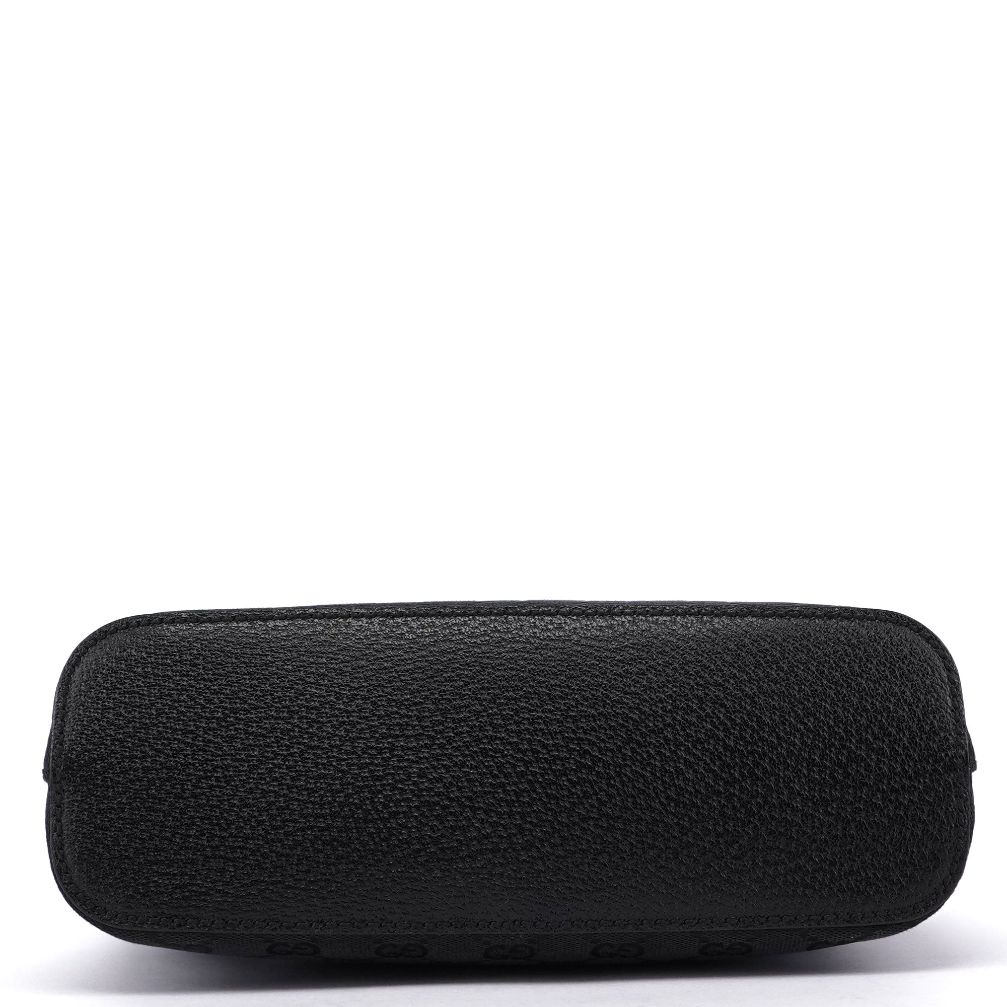 115002 Black GG Shoulder Bag