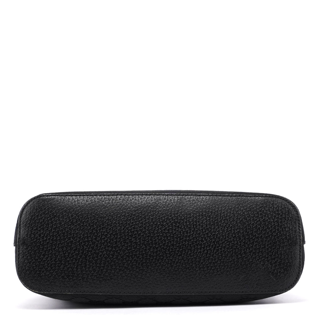 115002 Black GG Shoulder Bag