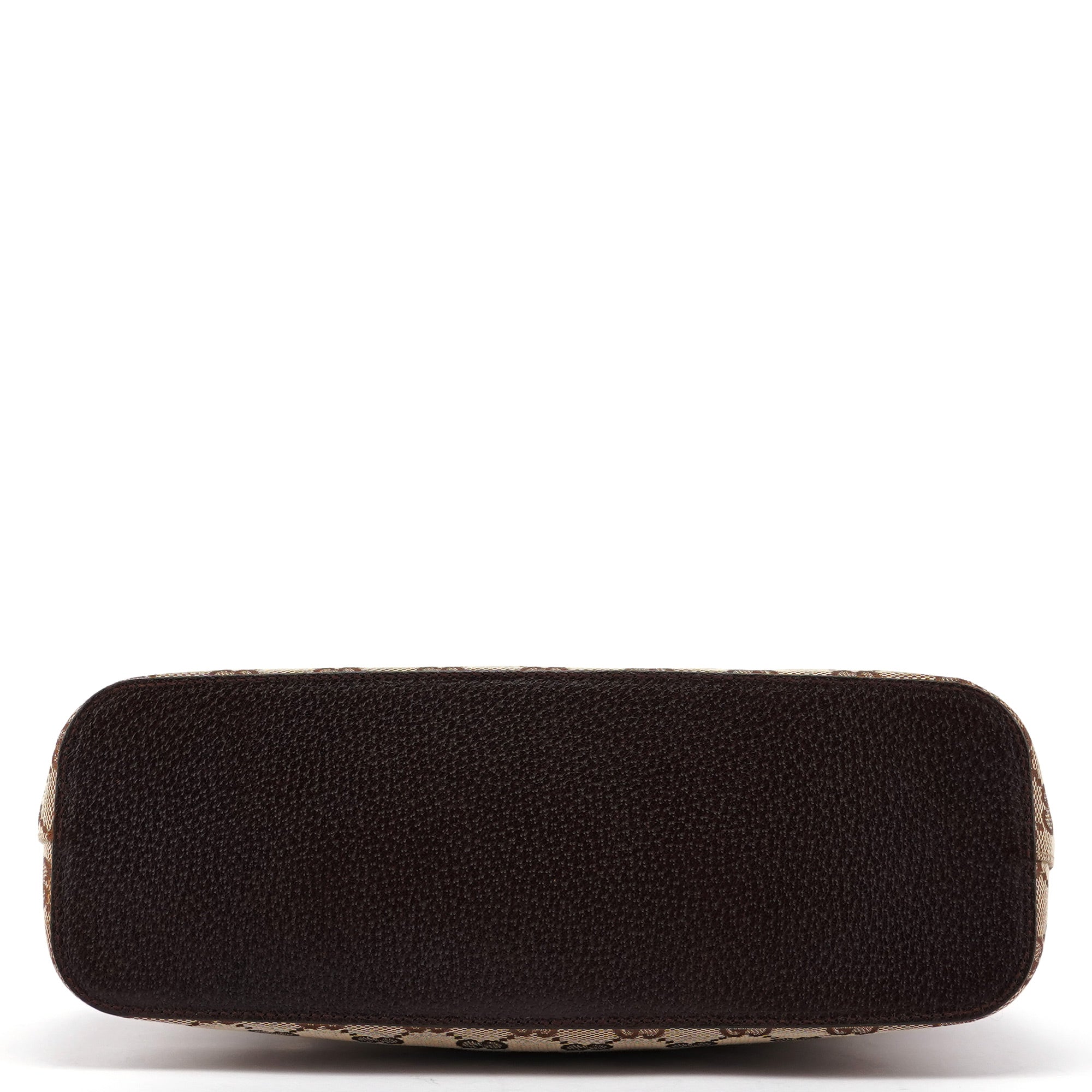 115003 Beige Brown GG Shoulder Bag