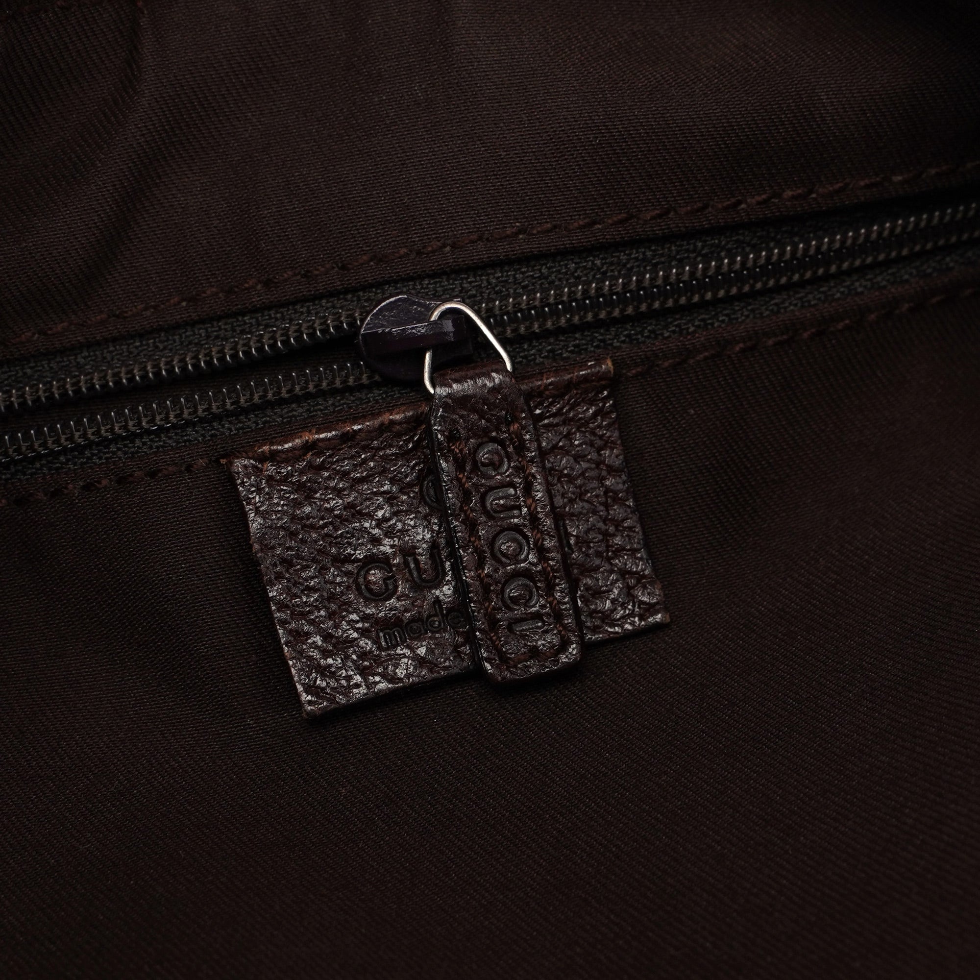 115003 Beige GG Hobo Shoulder Bag