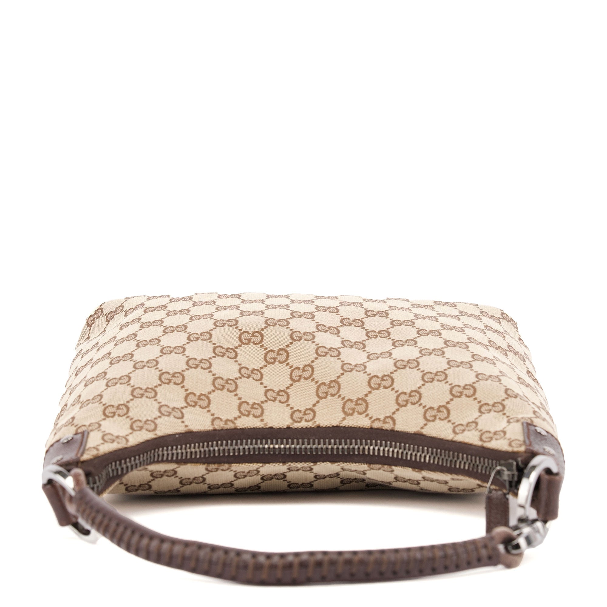 115003 Beige GG Shoulder Bag