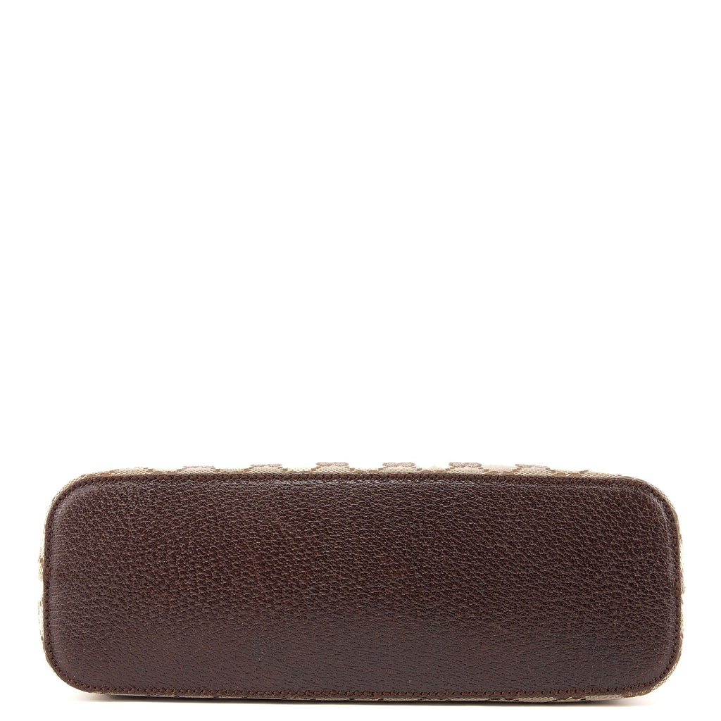 115003 Beige GG Shoulder Bag