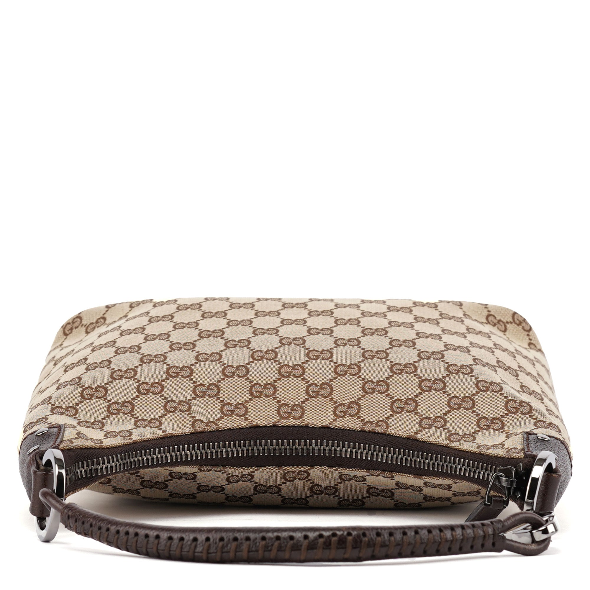 115003 Beige GG Shoulder Bag