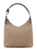 115003 Beige GG Shoulder Bag