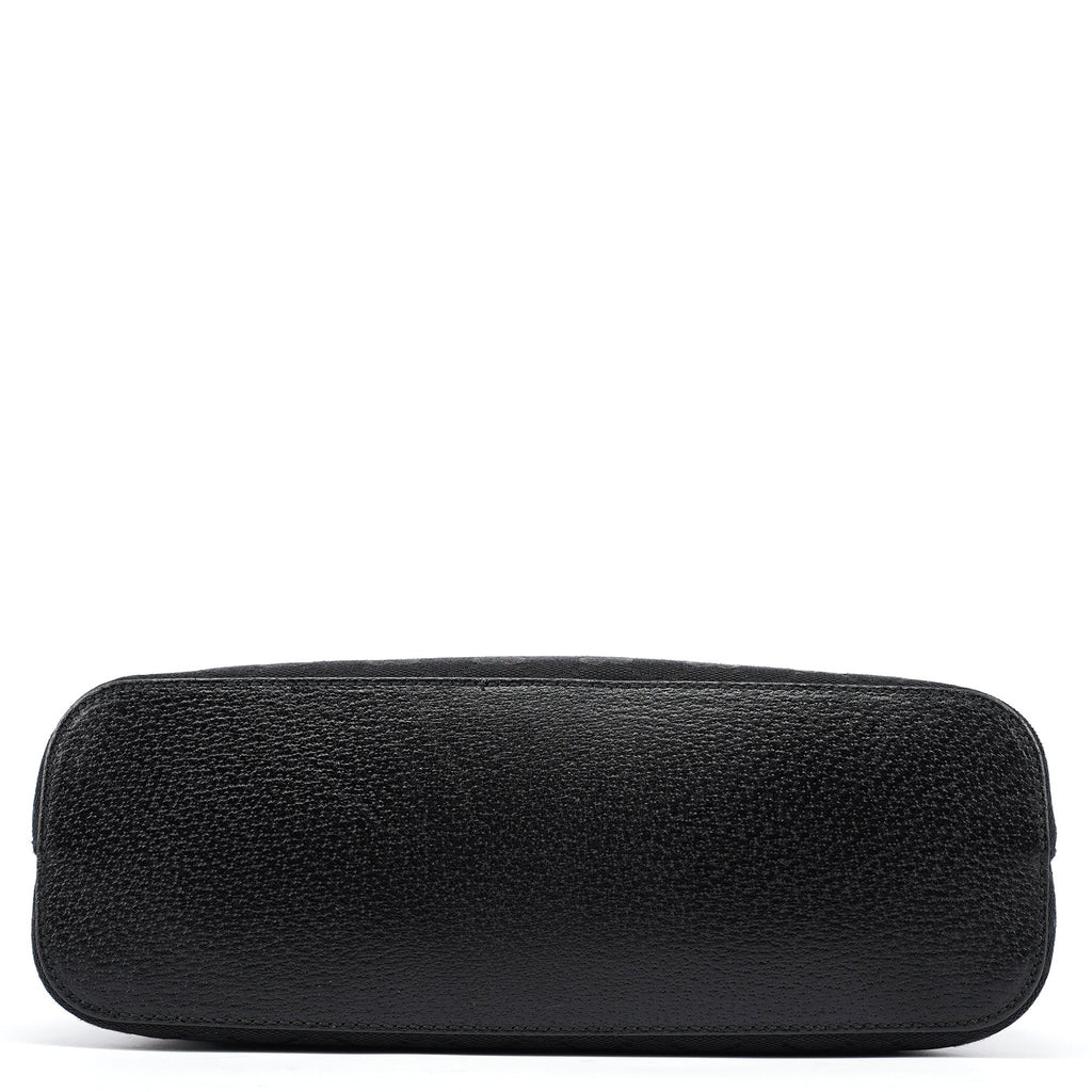 115003 Black GG Shoulder Bag