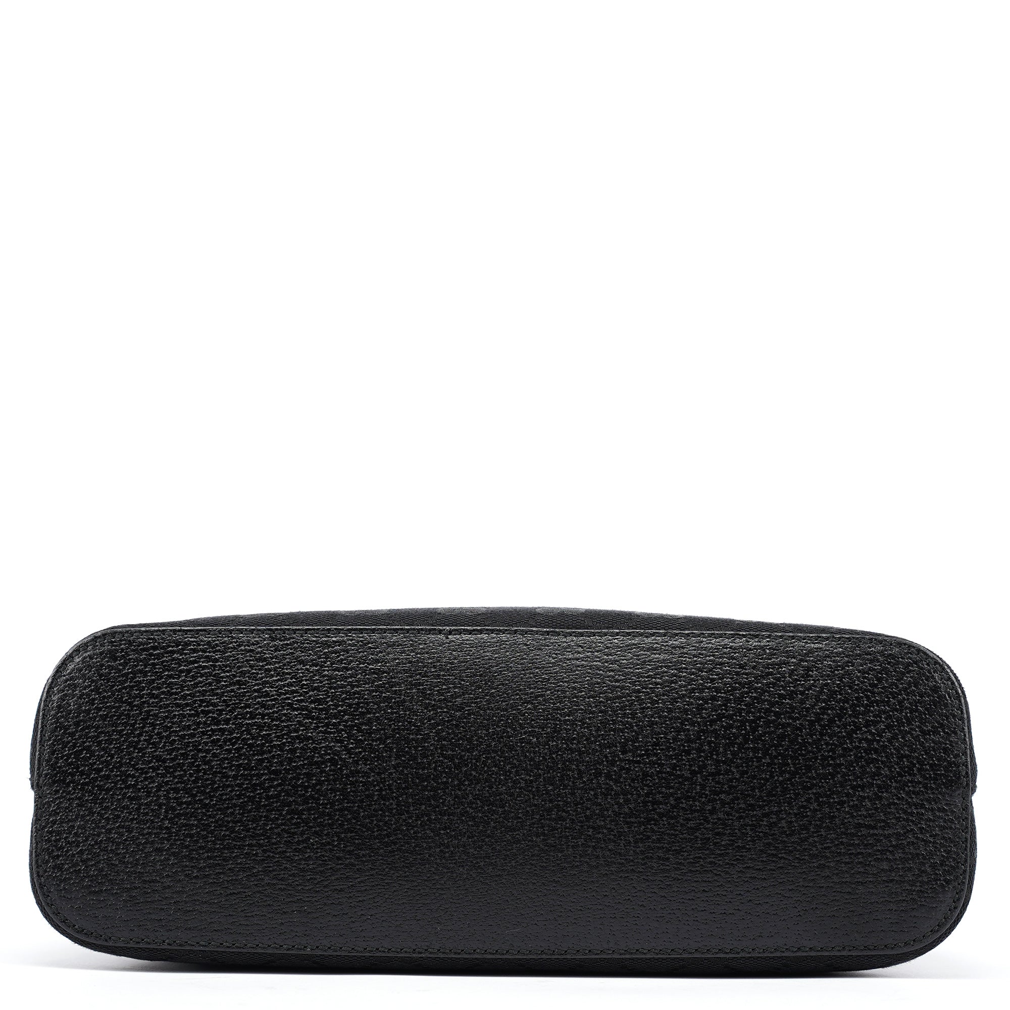 115003 Black GG Shoulder Bag