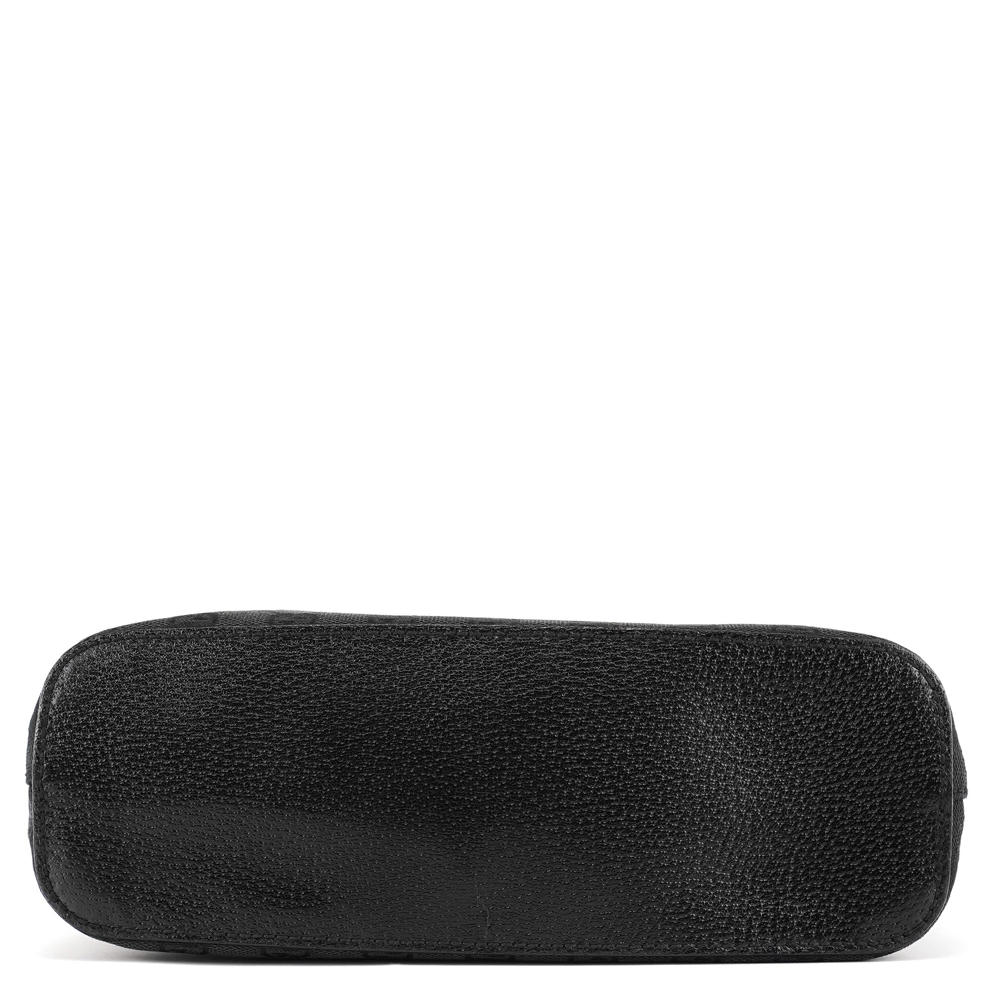 115003 Black GG Shoulder Bag