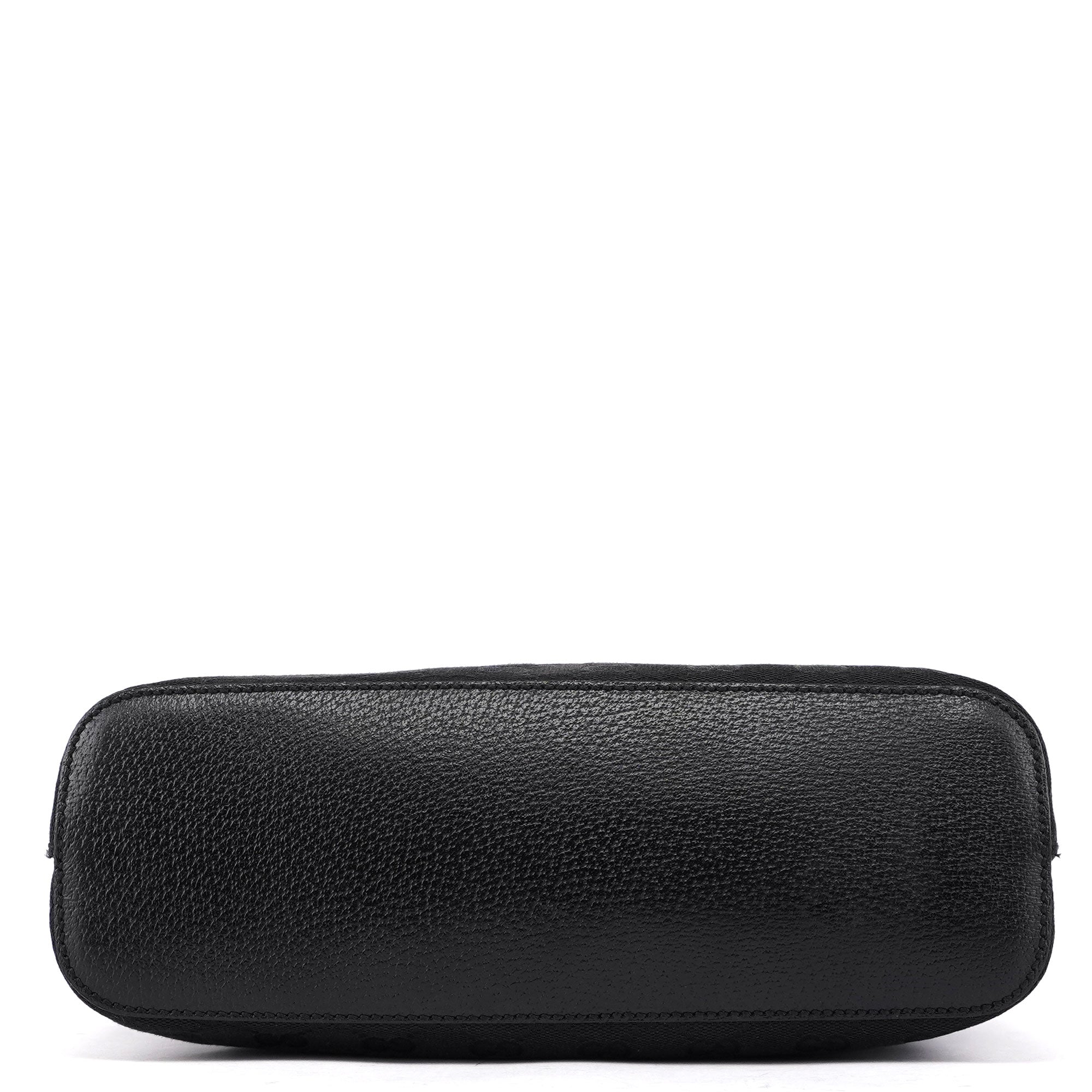 115003 Black GG Shoulder Bag
