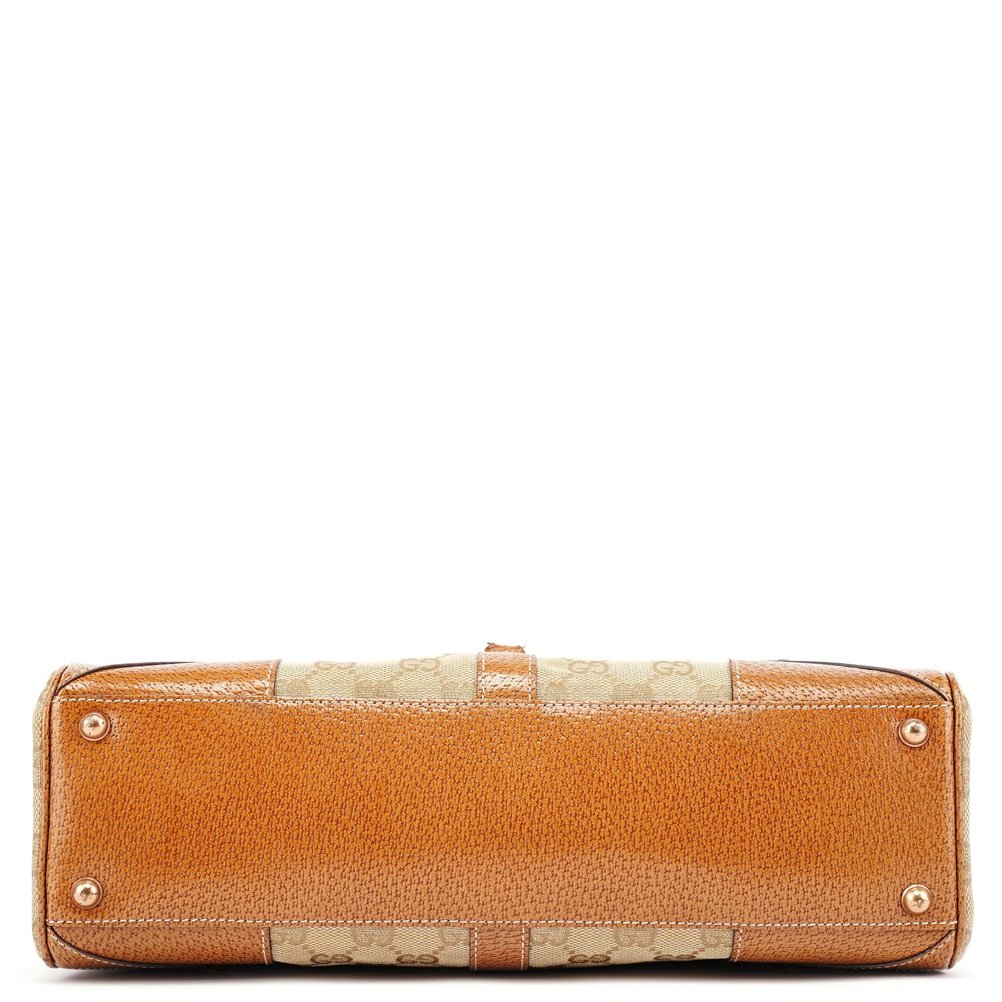 124407 Beige GG Jackie Shoulder Bag