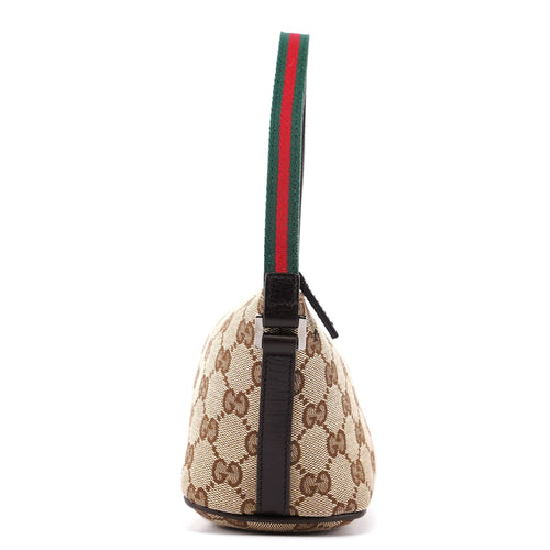 141809 Beige Brown GG Boat