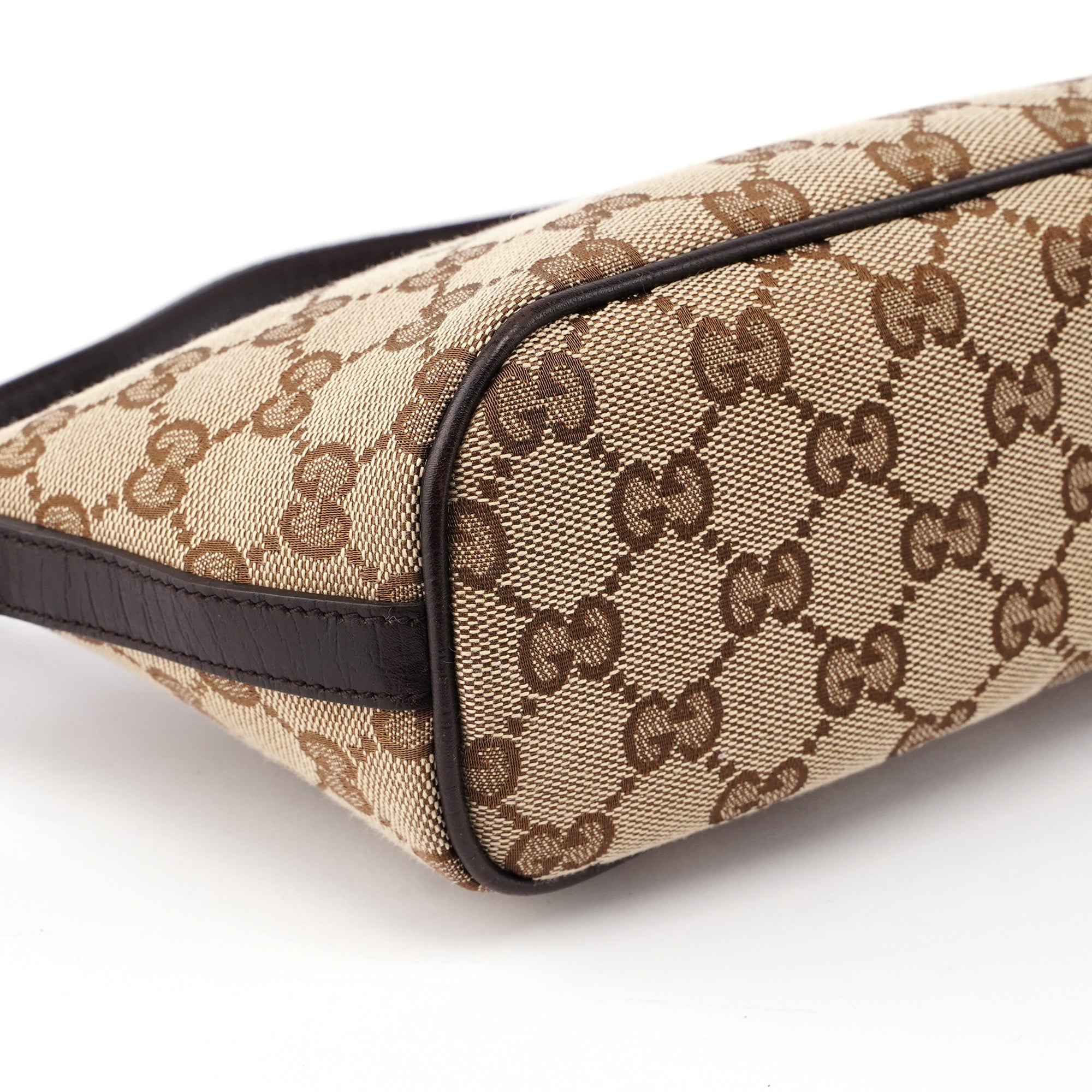 141809 Beige Brown GG Boat