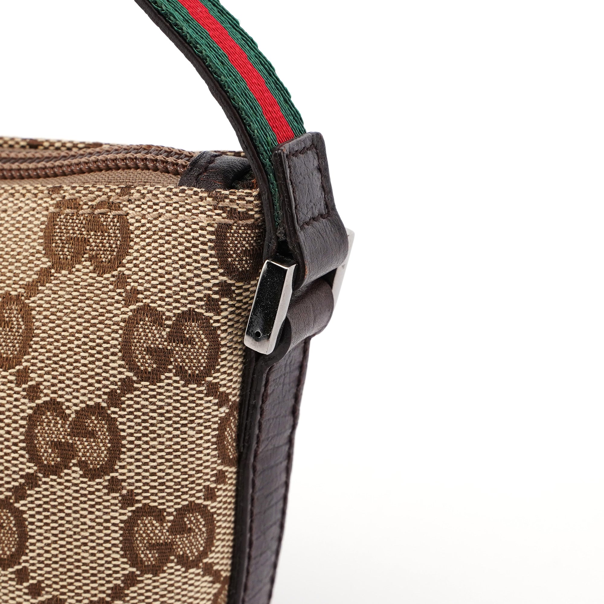 141809 Beige Brown GG Boat