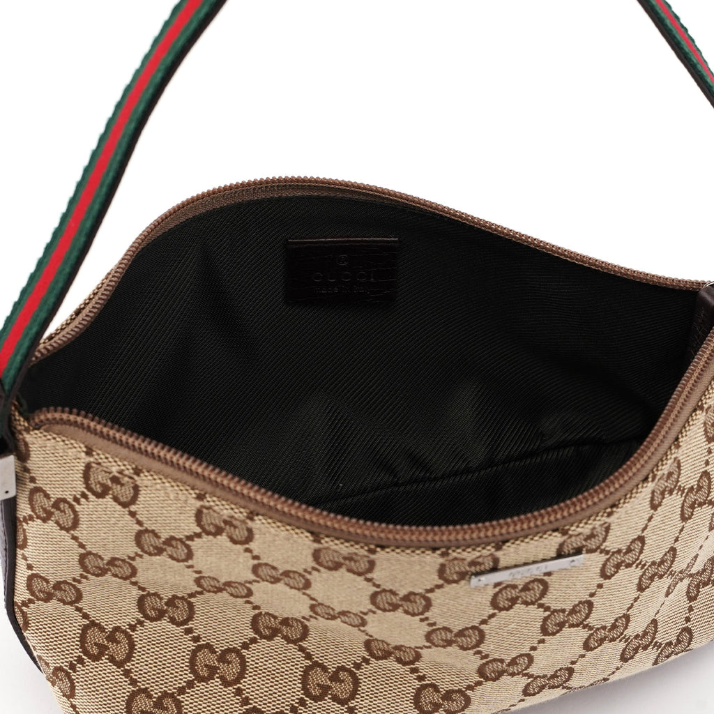 141809 Beige Brown GG Boat